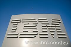 ＩＢＭ、中国Ｒ＆Ｄチームを閉鎖へ－スタッフ1000人未満に影響| TBS CROSS DIG with Bloomberg