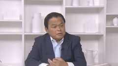 政治資金問題が曖昧なら「自民党の将来はない」 公明幹部が自民総裁選めぐり注文| TBS CROSS DIG with Bloomberg