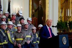 トランプ米大統領、石炭採掘・利用を促進へ－ＡＩブーム後押し| TBS CROSS DIG with Bloomberg