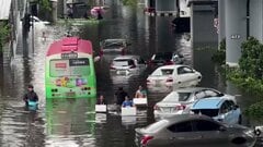 タイ洪水で40人死亡　首都バンコクも大規模冠水 空港で荷物が滞留 混乱広がる| TBS CROSS DIG with Bloomberg