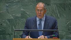 ロシア外相「核保有国に勝利するために戦うのは無意味」| TBS CROSS DIG with Bloomberg