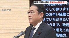 障害者への差別ない社会実現のための全閣僚会議　26日に設置を閣議決定へ　旧優生保護法の違憲判断受け| TBS CROSS DIG with Bloomberg