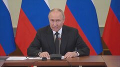 プーチン大統領 「過激派」ネット検索で罰金の法案に署名　恣意的運用に懸念の声も| TBS CROSS DIG with Bloomberg