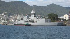 中国国防省「事実と異なる」豪に抗議　中国軍艦によるソナー作動問題| TBS CROSS DIG with Bloomberg