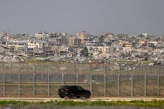 イスラエル、ガザへの送電停止－人質解放に向けハマスへの圧力強化| TBS CROSS DIG with Bloomberg