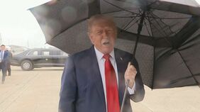 トランプ大統領 イスラエルへ出発「戦争は終わった」|TBS NEWS DIG