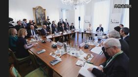 G7外相会合「ウクライナの永続的な平和の実現に向け協力」、岩屋外務大臣&nbsp;ウクライナへの支援を継続する決意示す|TBS NEWS DIG