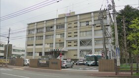女子児童(8)の下半身を服の上から触ったか　中学2年の男子生徒逮捕|TBS NEWS DIG