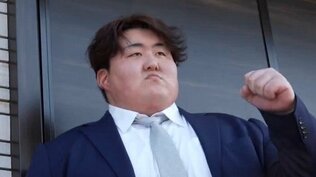 体重175kg“井戸掘り”脱サラの23歳が角界入り決意　親方「必ず関取になれる」と太鼓判！兄弟子一山本関と経歴そっくりな“超大型新人”の素顔　|　北海道のニュース｜HBC北海道放送