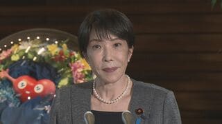 高市総理「あなたは一人ではありません」とX投稿　夏休み明け前後の子ども・若者の自殺増加受け| TBS CROSS DIG with Bloomberg