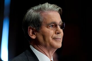 ベッセント氏、米は対イラン攻撃継続へ－ホルムズの防衛施設に照準| TBS CROSS DIG with Bloomberg