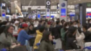 外国人政策は「量」の拡大から「質」の管理へ　議論本格化する「外国人不動産取引規制」「人口戦略」と共生政策の行方| TBS CROSS DIG with Bloomberg