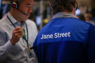 ジェーンＳ、1－3月期トレーディング収入は過去最高の161億ドル| TBS CROSS DIG with Bloomberg