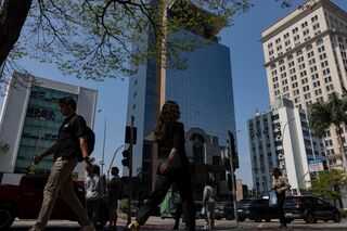 ブラジル、12月の利益と配当送金増加も－レアルの下押し要因に| TBS CROSS DIG with Bloomberg