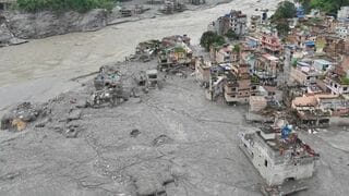 ネパール・中国　土石流の死者1400人超に　行方不明者の安否分からず人形で弔う家族も| TBS CROSS DIG with Bloomberg