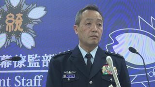 2025年度の空自・緊急発進は595回　高水準を維持　ほぼすべてが中ロ軍機| TBS CROSS DIG with Bloomberg