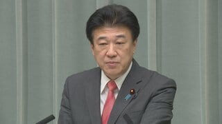 簗農林水産大臣による道路予算の減額働きかけ　木原官房長官「調査中」| TBS CROSS DIG with Bloomberg