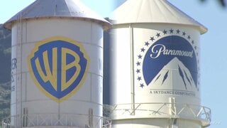米ワーナー株主総会でパラマウントによる買収を承認　買収額は約17兆円規模に| TBS CROSS DIG with Bloomberg