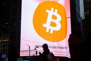ビットコイン、方向感欠き小動き－ヘッジファンド現金比率引き上げ| TBS CROSS DIG with Bloomberg