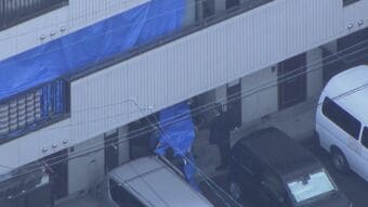 「1つ目の願いが叶った」夫が26年自費で借り続けたアパートに容疑者立ち会わせ現場検証　名古屋主婦殺害事件|TBS NEWS DIG