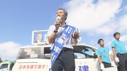 保守分裂” 注目の衆院選大分2区 三つ巴の激戦 | 大分のニュース｜OBS