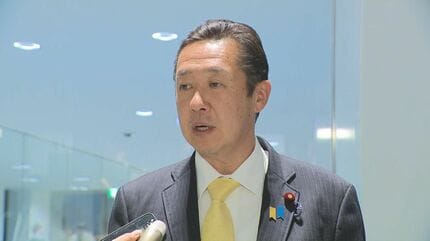 黄川田男女共同参画担当大臣が中国へ 高市総理の「台湾有事」発言以降