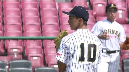 仙台育英が2年連続30回目の甲子園出場 夏の高校野球宮城大会 決勝で