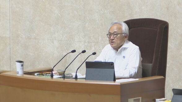 “海外視察やパー券問題”福岡県議会の蔵内議長は何を語る? 6月11日 記者会見へ | 福岡のニュース|RKB NEWS|RKB毎日放送