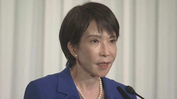 高市新総裁に「期待する」66% JNN世論調査|TBS NEWS DIG