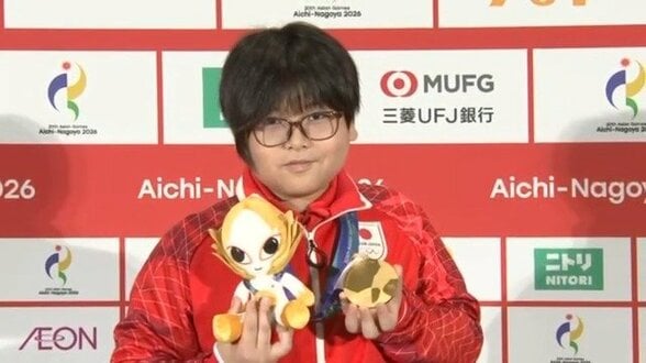 アジア大会“eスポーツ”継続方針　史上最年少・11歳金メダリスト『ぷよぷよ』栗原悠輝「また、大きな舞台でいろいろな人と戦いたい」|TBS NEWS DIG