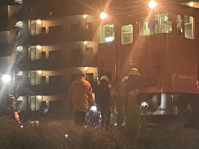 【運転再開】「列車と人が接触」 女性が死亡 JR芸備線は午後7時45分に運転再開 |TBS NEWS DIG