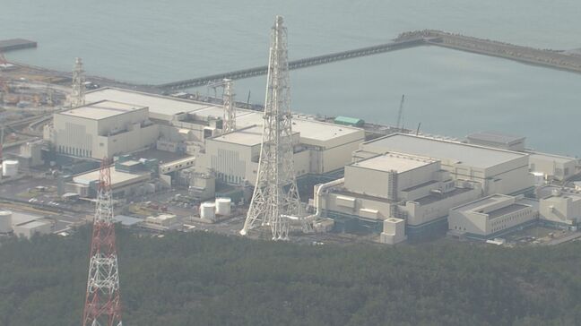 【速報】東京電力HD 柏崎刈羽原発の原子炉を約3週間ぶりに再起動 先月21日に原子炉起動も制御棒を巡るトラブルで停止 原因調査終え|TBS NEWS DIG
