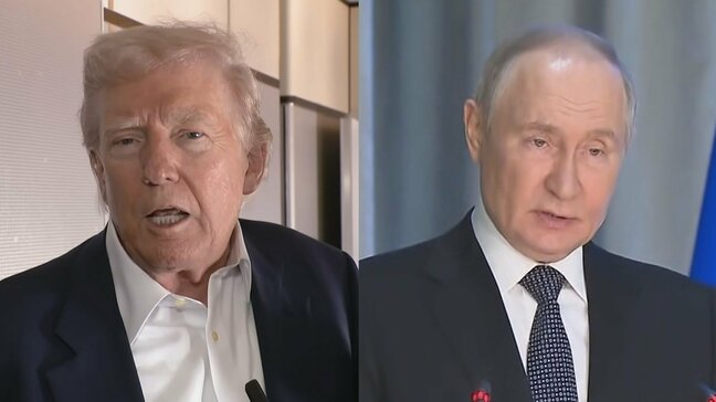 ノーベル平和賞の日本被団協など3団体 トランプ氏とプーチン氏に宛て書簡「直接面会し、核兵器廃絶の合意を」|TBS NEWS DIG