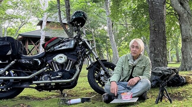 【ヒロシ】　愛車ハーレーで1週間の北海道バイク旅「また一つやりたいことをかなえました」　トラブル続きでも「愉快な旅だった」|TBS NEWS DIG
