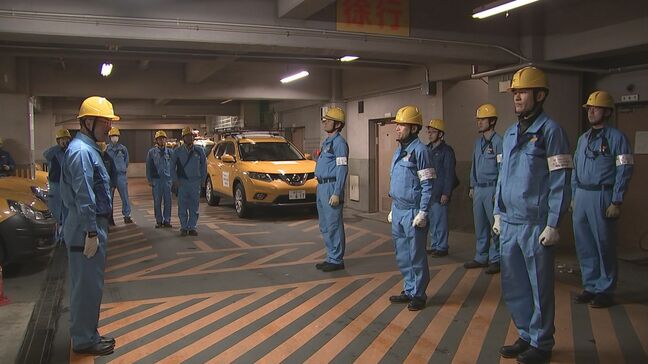 住民に電気通じて安心届ける 能登半島地震被災の石川・穴水町に岩手から応援派遣隊20人が出発 避難所の高圧電源車の監視・運用に従事 |TBS NEWS DIG