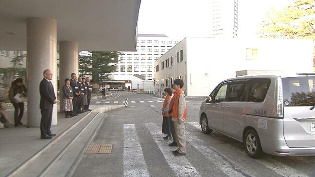 「東日本大震災と同じ状況。みなさんに寄り添った支援を」福島県から石川県へ保健師派遣【能登半島地震】|TBS NEWS DIG