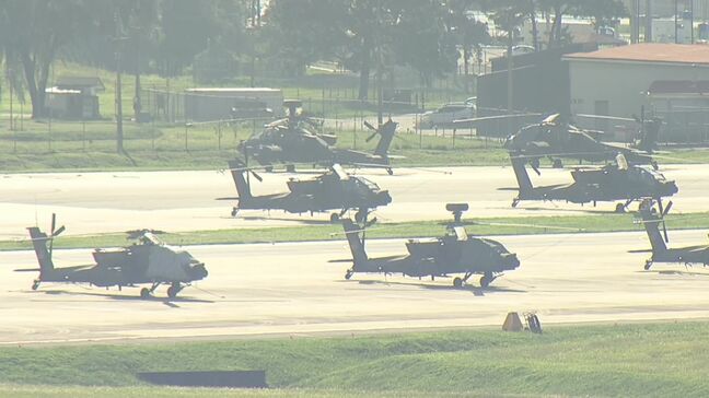 トランプ政権が在韓米軍の数千人削減を検討か　米報道|TBS NEWS DIG