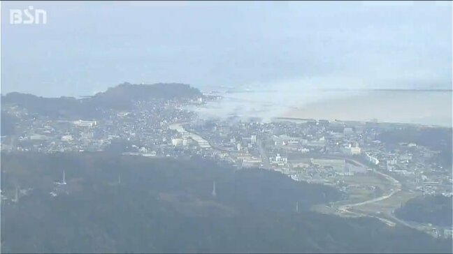 帰省先の輪島市で新潟市の小学5年生が被災し亡くなる 能登半島地震|TBS NEWS DIG