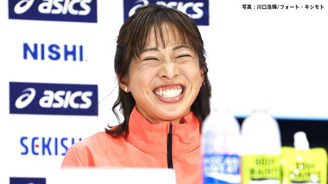 女子マラソン小林香菜 ランニングサークル出身の異色経歴 控えめな目標も練習に取り組む姿勢に大物の予感【世界陸上】|TBS NEWS DIG