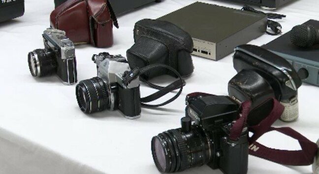 税金で買って不要になった備品をフリマで販売、伊那市がメルカリに公式ショップを開設…カメラやアコーディオン、オーディオ機器などを出品　大町市、中野市に続いて3市目|TBS NEWS DIG