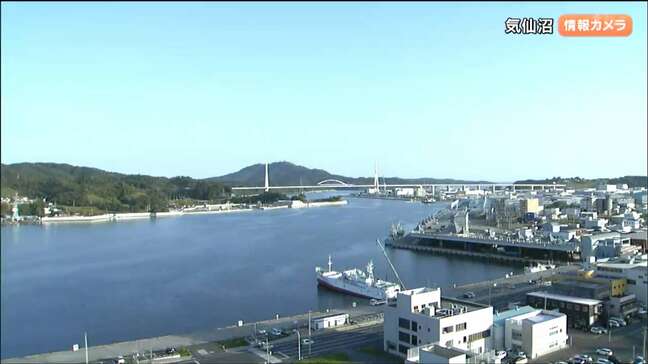 【午後4時現在】宮城県で気温上昇、16日は一転して雨模様に|TBS NEWS DIG