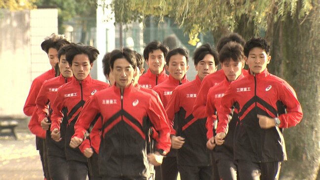 【頑張れ！三菱重工】ニューイヤー駅伝 速報！前半終え８位|TBS NEWS DIG