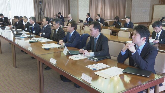 「県内経済を伸ばす千載一遇のチャンス」 3つのコンビナート核に産業集積 ”GX戦略”を政府に提案し選定目指す　山口|TBS NEWS DIG