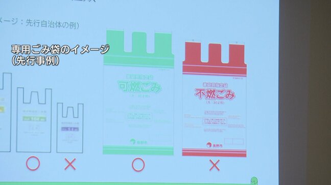 「プラスチックどんな袋でもいい？」　富山市が家庭ごみ有料化へ　住民との意見交換会　|TBS NEWS DIG
