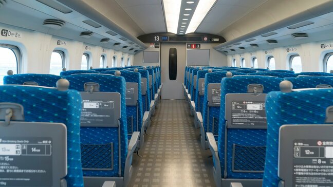 新幹線の「車内アナウンス」お盆の混雑時 → 流れるタイミング いつもと違う?【JRに確認してみた】|TBS NEWS DIG