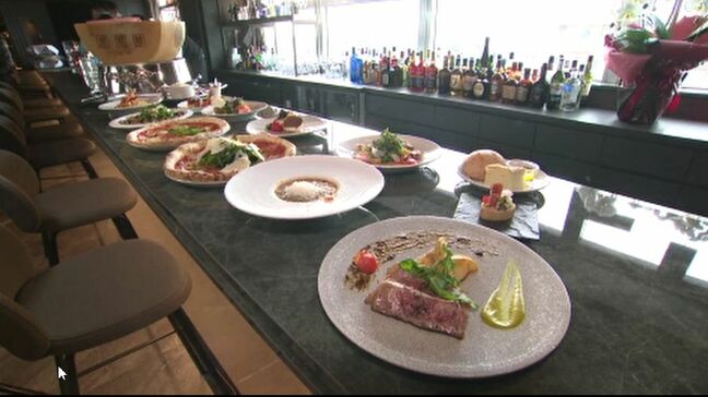「能登復興の一助に」地元食材でイタリアン 石川・JR金沢駅前のホテルにレストラン|TBS NEWS DIG