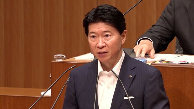 6月定例岡山県議会が開会 補正予算案は約15億6,300万円 高校の授業料の無償化やJR芸備線の利用促進実証事業など|TBS NEWS DIG