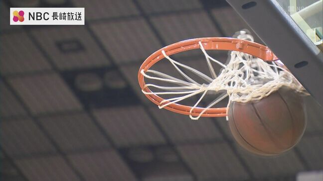 【長崎市中総体】バスケットボール決勝　男子は東長崎が山里に競り勝つ　女子は純心が桜馬場を破り2連覇（動画あり）|TBS NEWS DIG