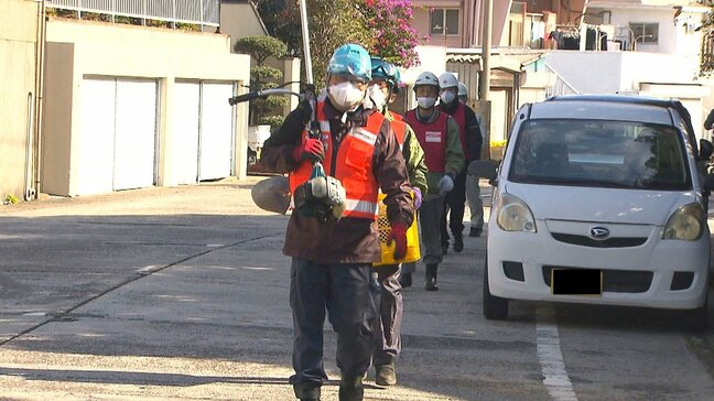 全壊93世帯の住まいに目処　市営住宅「2次募集分」の入居開始とボランティア活動　佐賀関大規模火災|TBS NEWS DIG