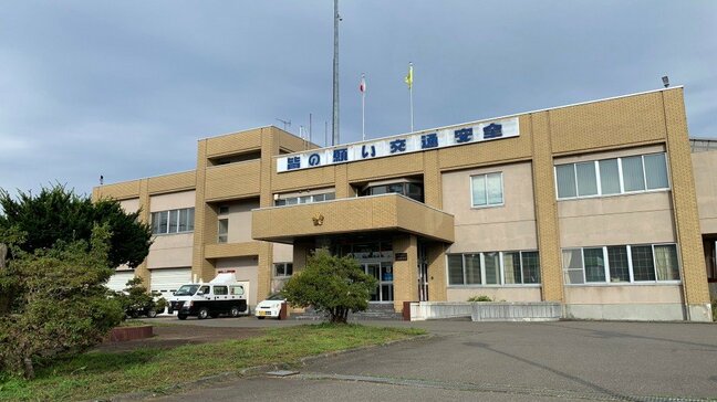 「無免許です」…スピード違反の取り締まりで止めた大型バイク　運転していた住所・職業不詳の61歳の男を逮捕　北海道帯広市　|TBS NEWS DIG